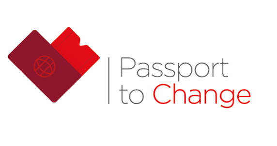 Passport to change logo